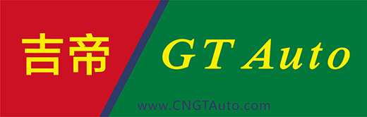 吉帝汽车 logo